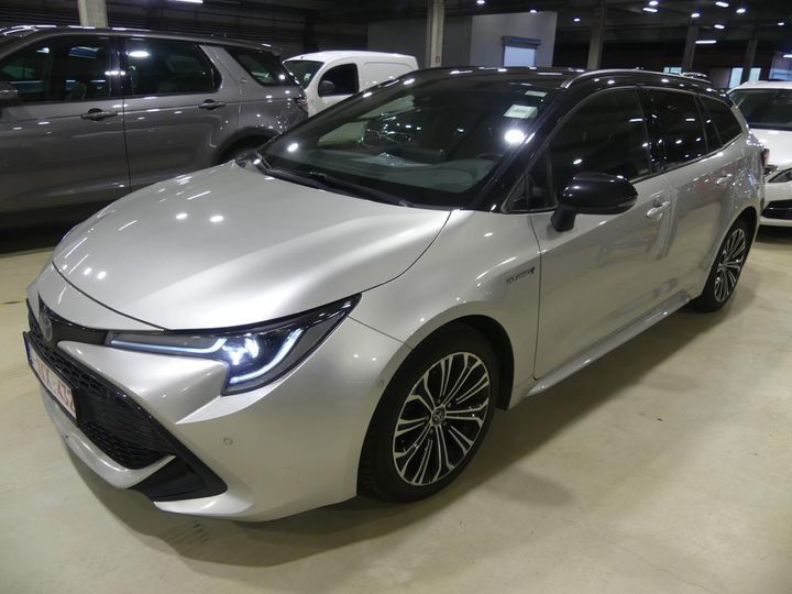 TOYOTA COROLLA TOURING 2019 sb1z93be70e018753