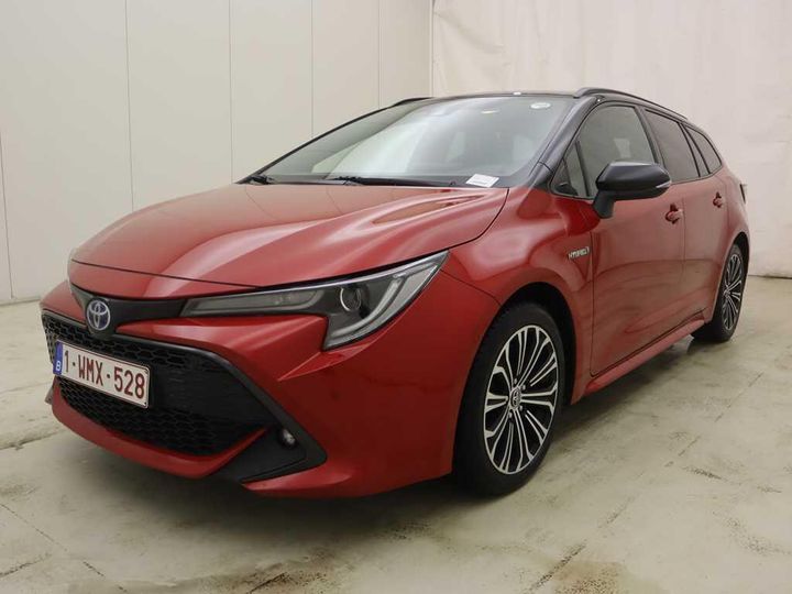 TOYOTA COROLLA 2019 sb1z93be70e021149