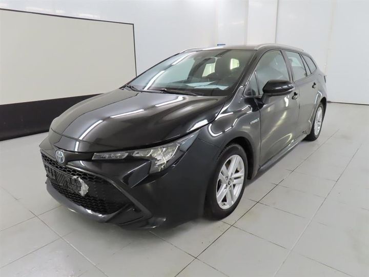 TOYOTA COROLLA TOURING SPORTS 2019 sb1z93be70e022687