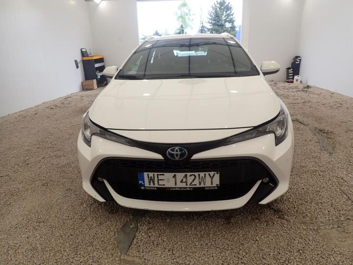 TOYOTA COROLLA 2019 sb1z93be70e039375