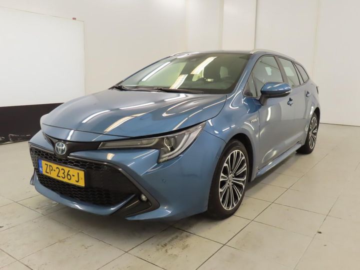 TOYOTA COROLLA TOURING SPOR 2019 sb1z93be70e044463