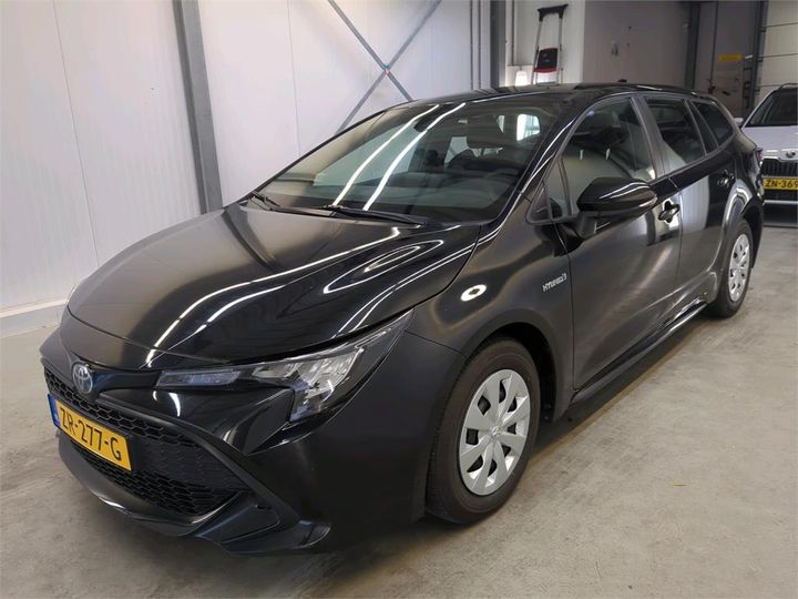 TOYOTA COROLLA 2019 sb1z93be70e046701