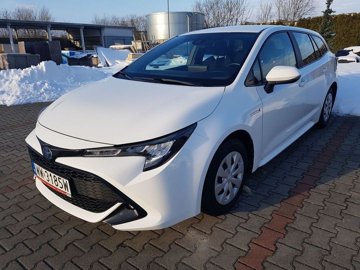 TOYOTA COROLLA TOURING SPORTS 2019 sb1z93be70e053535