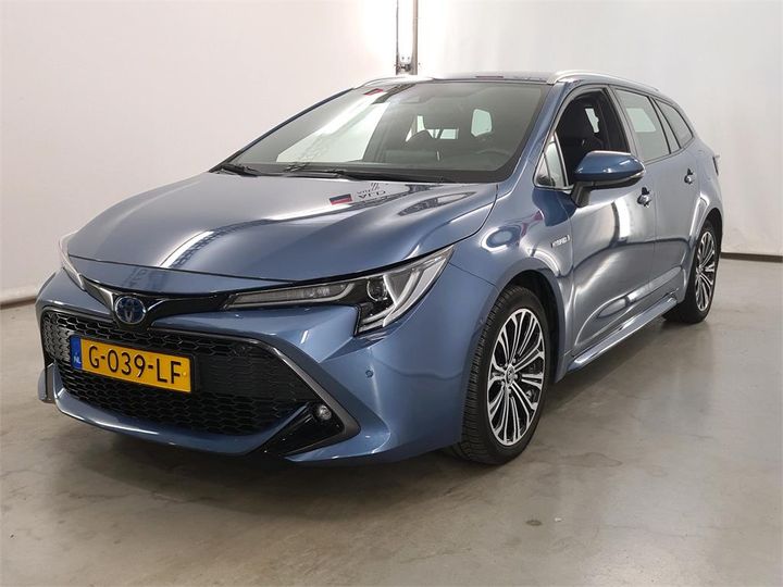 TOYOTA COROLLA TOURING SPORTS 2019 sb1z93be70e053888