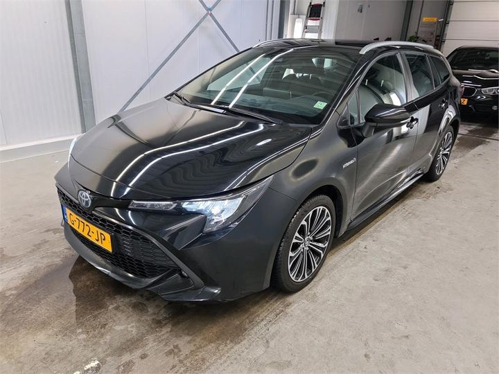 TOYOTA COROLLA 2019 sb1z93be70e056659