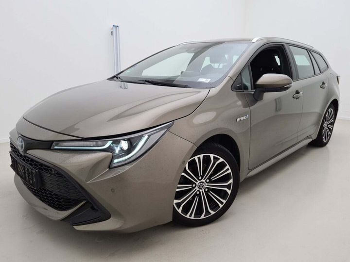 TOYOTA COROLLA 2019 sb1z93be70e073493