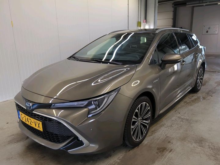 TOYOTA COROLLA 2020 sb1z93be70e074000