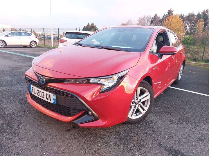 TOYOTA COROLLA TOURING SPORTS BREAK 2019 sb1z93be70e075079