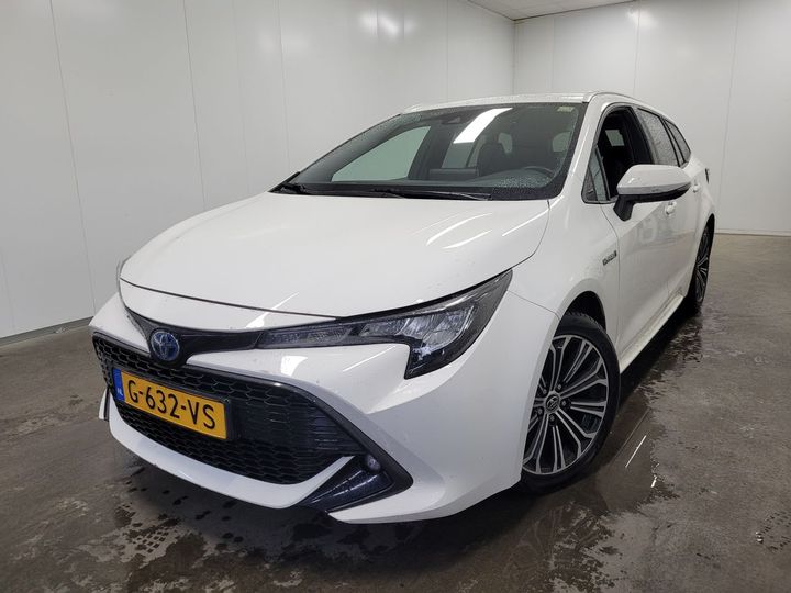 TOYOTA COROLLA TOURING SPORTS 2020 sb1z93be70e087295