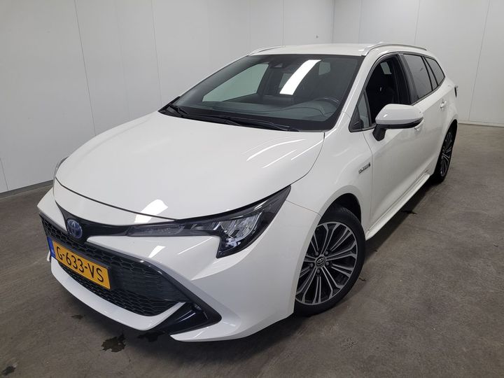 TOYOTA COROLLA TOURING SPORTS 2020 sb1z93be70e087314