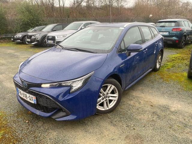 TOYOTA COROLLA TOURING 2020 sb1z93be70e091587