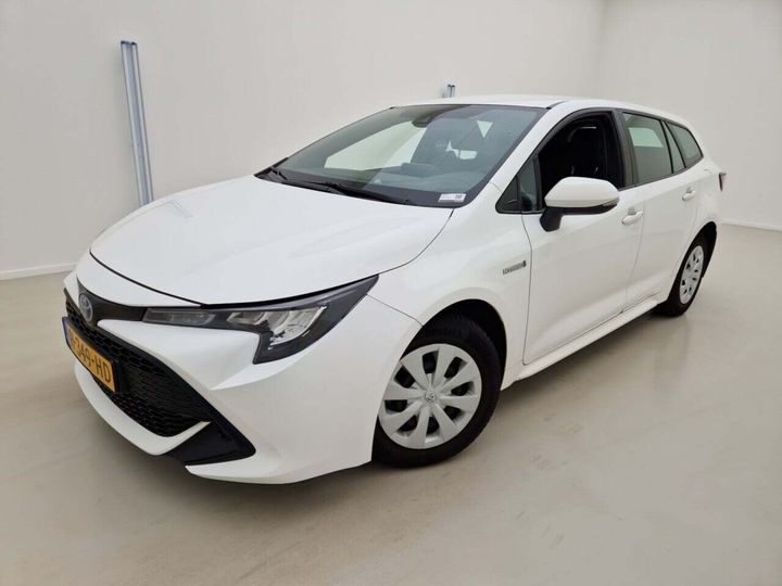 TOYOTA COROLLA 2020 sb1z93be70e099494