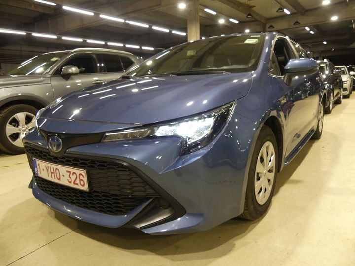 TOYOTA COROLLA TOURING 2020 sb1z93be70e124328