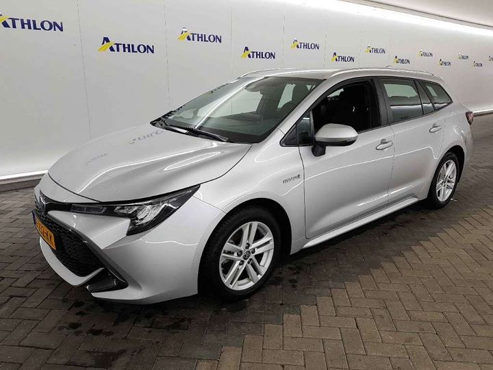 TOYOTA COROLLA TOURING SPORTS 2020 sb1z93be70e125513