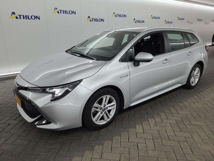 TOYOTA COROLLA TOURING SPORTS 2020 sb1z93be70e125530