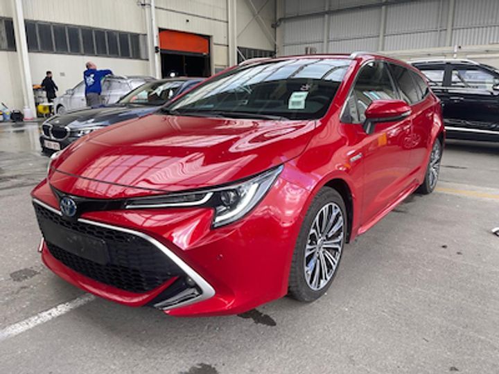 TOYOTA COROLLA TOURING SPORTS 2021 sb1z93be70e176168