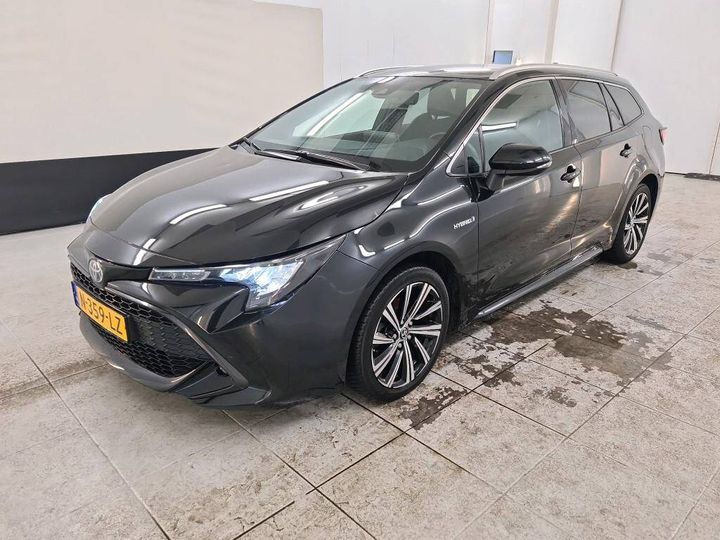 TOYOTA COROLLA TOURING SPORTS 2021 sb1z93be70e250155