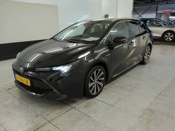 TOYOTA COROLLA TOURING SPORTS 2021 sb1z93be70e260507