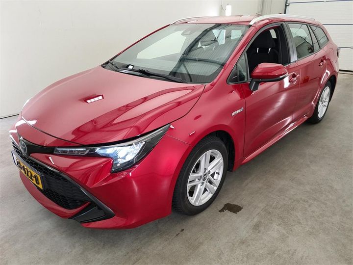 TOYOTA COROLLA 2019 sb1z93be80e018227