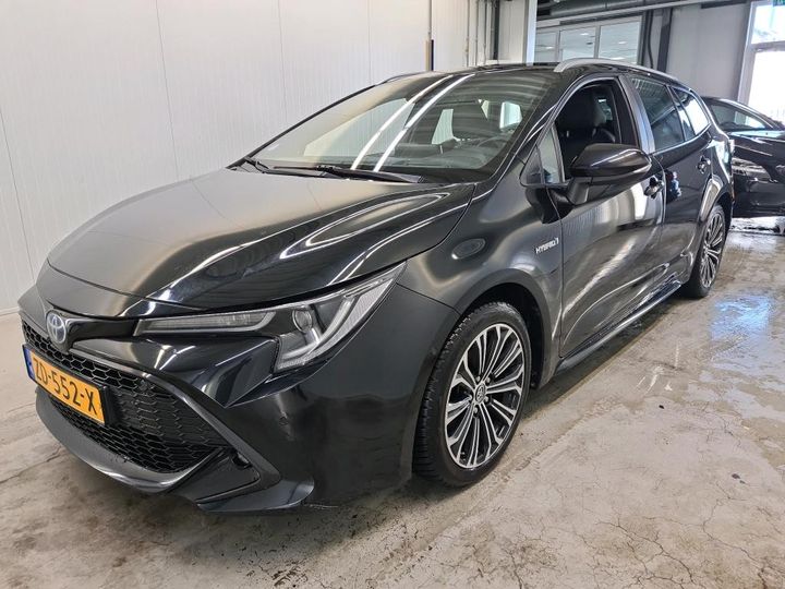 TOYOTA COROLLA 2019 sb1z93be80e024318