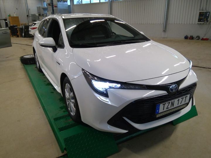 TOYOTA COROLLA 2019 sb1z93be80e024397