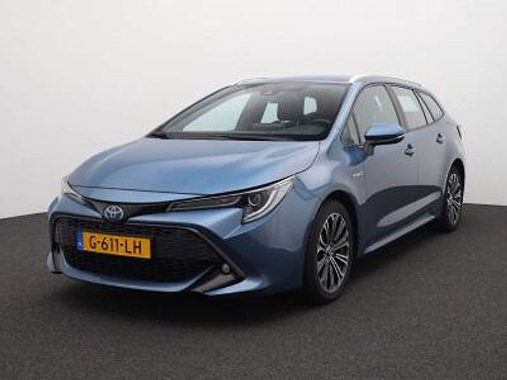 TOYOTA COROLLA TOURING SPORTS 2019 sb1z93be80e053804