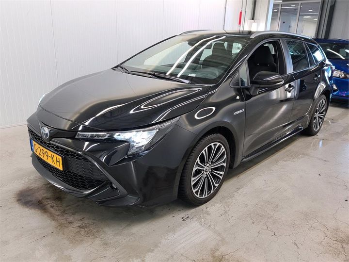 TOYOTA COROLLA 2019 sb1z93be80e056606