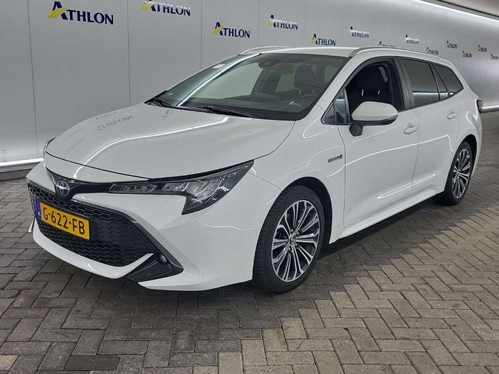 TOYOTA COROLLA TOURING SPORTS 2019 sb1z93be80e059926