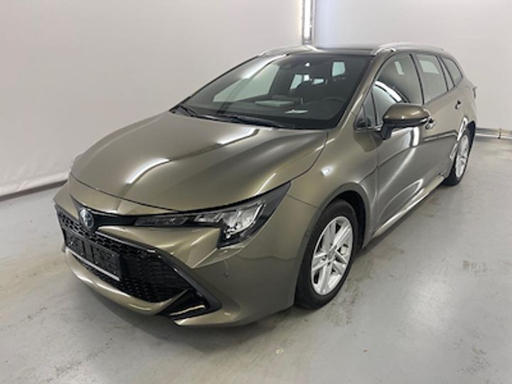 TOYOTA COROLLA 2019 sb1z93be80e066097