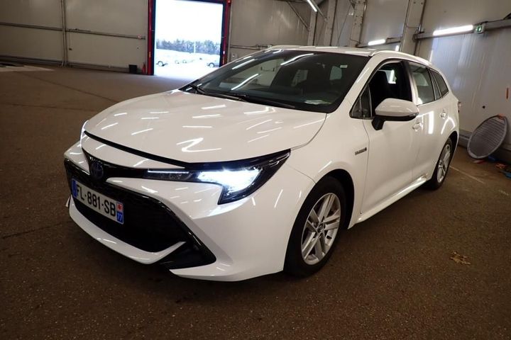 TOYOTA COROLLA TOURING SPORTS 2019 sb1z93be80e073857