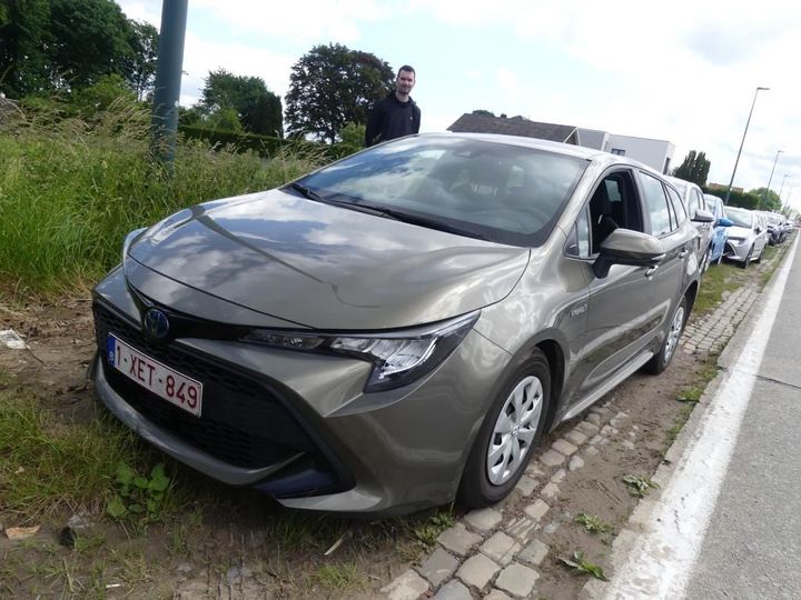 TOYOTA COROLLA TOURING 2019 sb1z93be80e077326