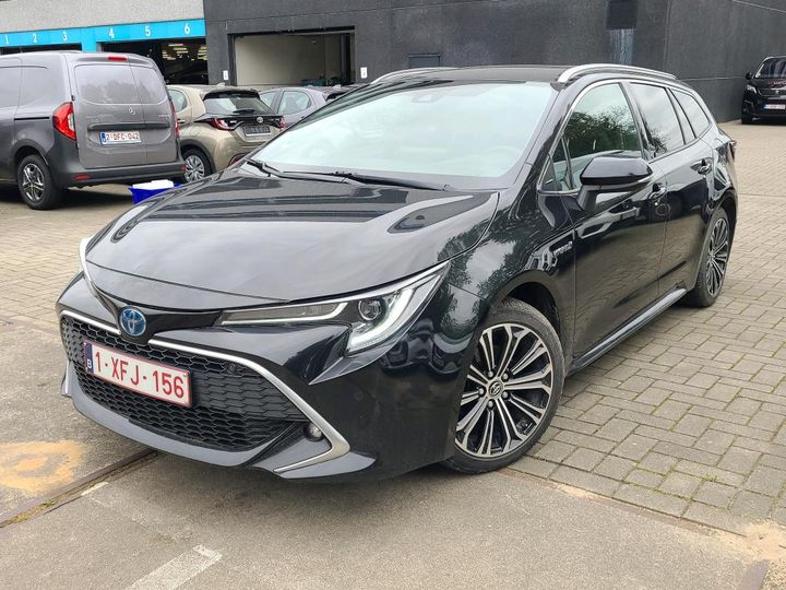 TOYOTA COROLLA TOURING SPORTS 2019 sb1z93be80e080341