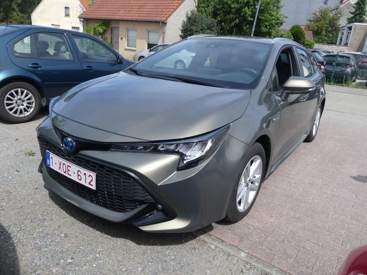 TOYOTA COROLLA TOURING 2020 sb1z93be80e084695