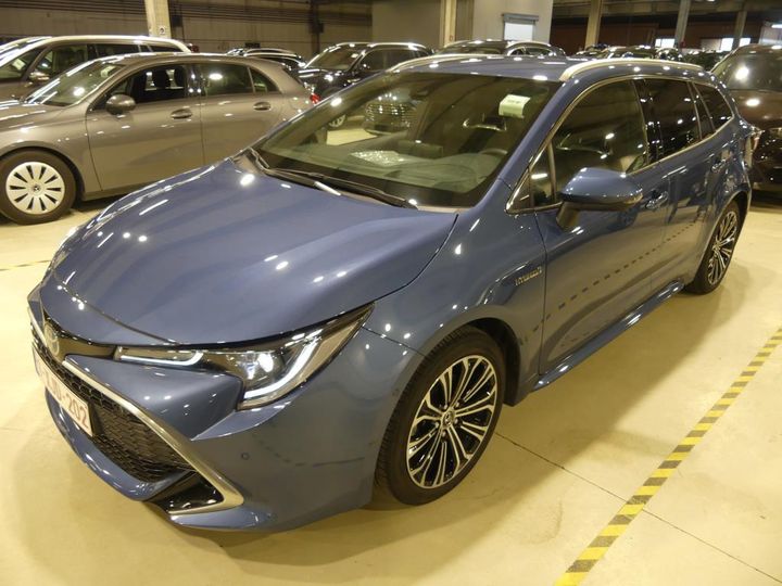 TOYOTA COROLLA TOURING 2020 sb1z93be80e085250