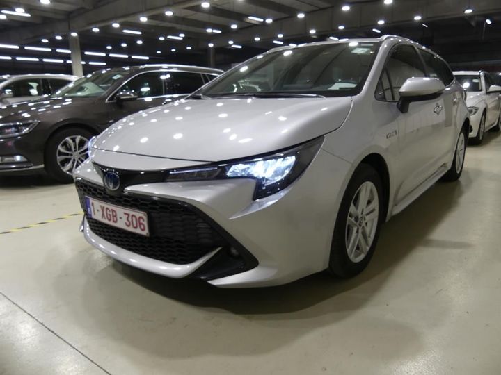 TOYOTA COROLLA TOURING 2019 sb1z93be80e086656