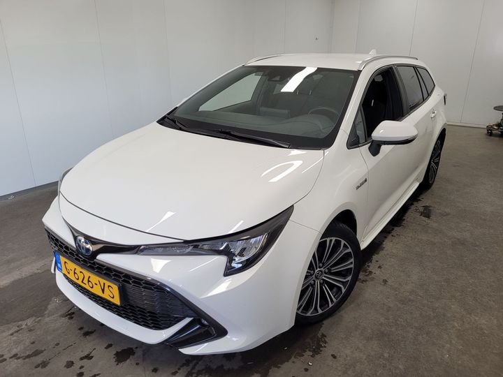 TOYOTA COROLLA TOURING SPORTS 2020 sb1z93be80e086978