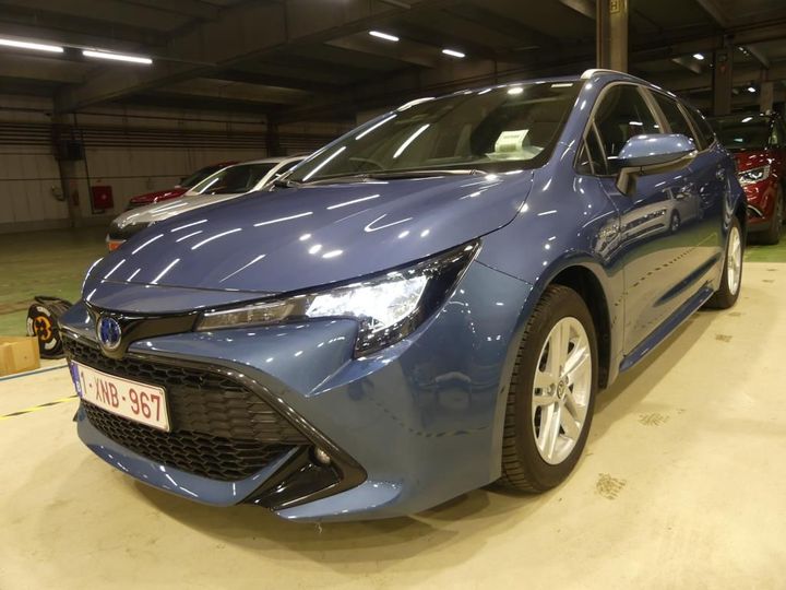 TOYOTA COROLLA TOURING 2020 sb1z93be80e104346