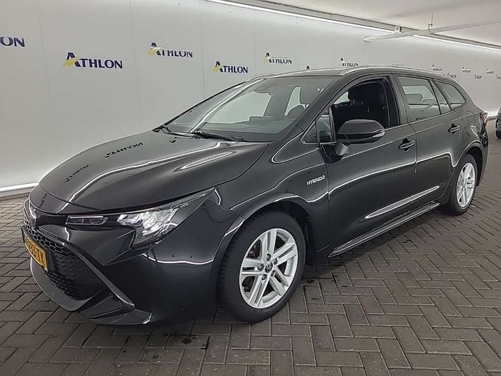 TOYOTA COROLLA TOURING SPORTS 2020 sb1z93be80e108932