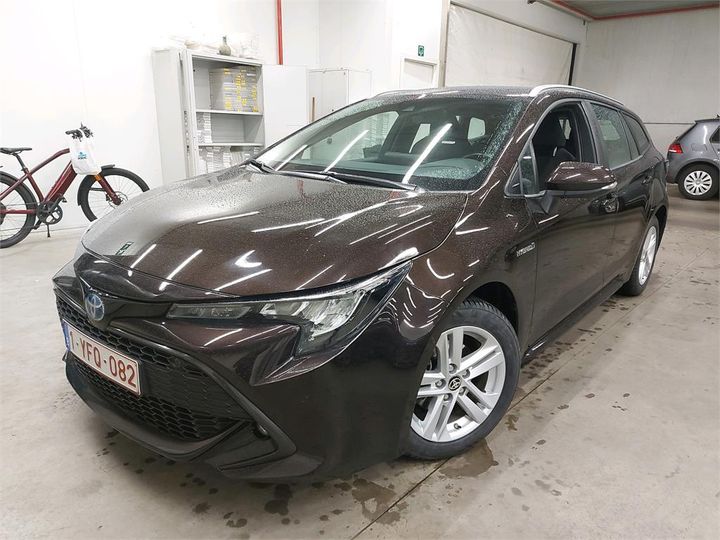 TOYOTA COROLLA TOURING SPORTS 2020 sb1z93be80e113161