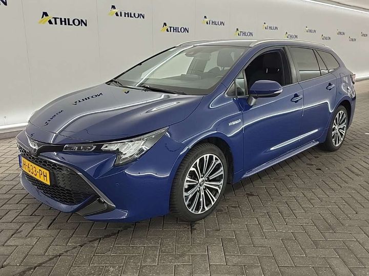 TOYOTA COROLLA TOURING SPORTS 2020 sb1z93be80e115220