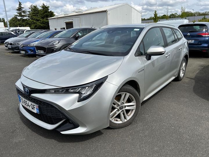 TOYOTA COROLLA TOURING 2020 sb1z93be80e125326