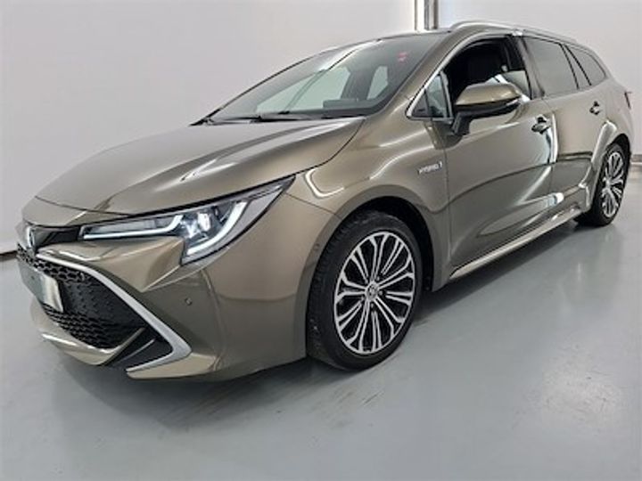 TOYOTA COROLLA TOURING SPORTS - 2019 2020 sb1z93be80e126931