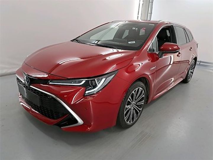 TOYOTA COROLLA TOURING SPORTS - 2019 2020 sb1z93be80e139582