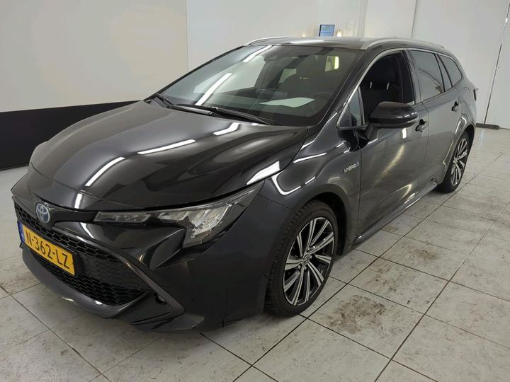 TOYOTA COROLLA TOURING SPORTS 2021 sb1z93be80e250083