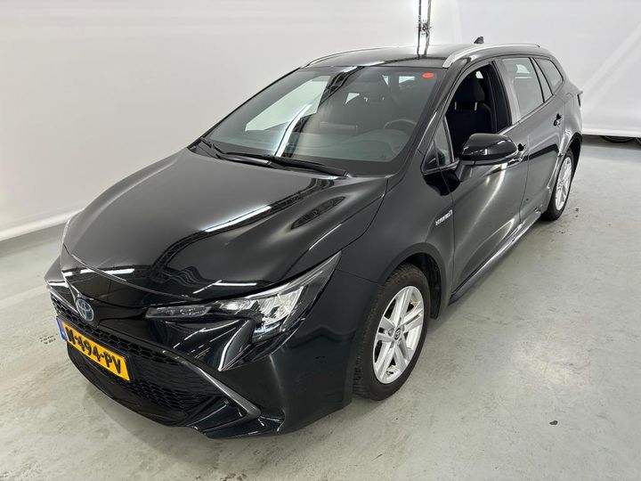 TOYOTA COROLLA 2021 sb1z93be80e257230