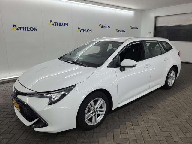 TOYOTA COROLLA TOURING SPORTS 2022 sb1z93be80e315563