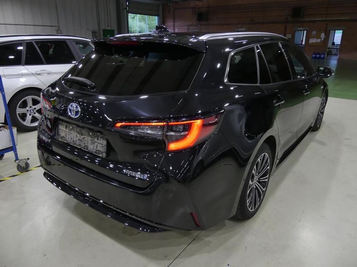 TOYOTA COROLLA TOURING 2019 sb1z93be90e013523