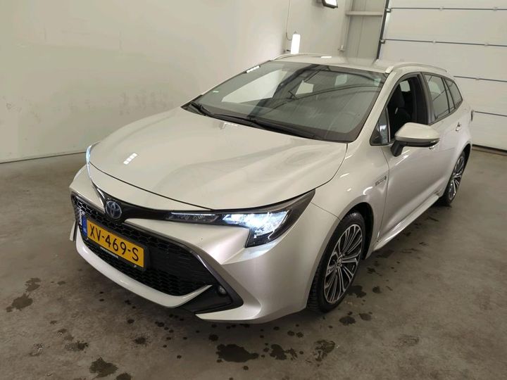 TOYOTA COROLLA 2019 sb1z93be90e018396