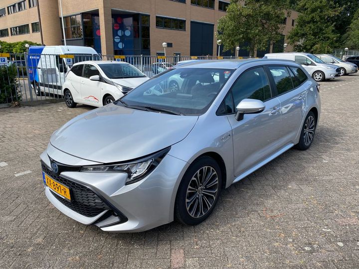 TOYOTA COROLLA TOURING SPORTS 2019 sb1z93be90e019676