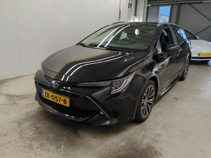 TOYOTA COROLLA 2019 sb1z93be90e038339